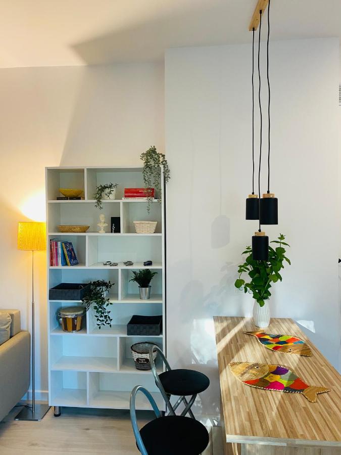 Countryside Studio Borzecin Duzy Exteriér fotografie