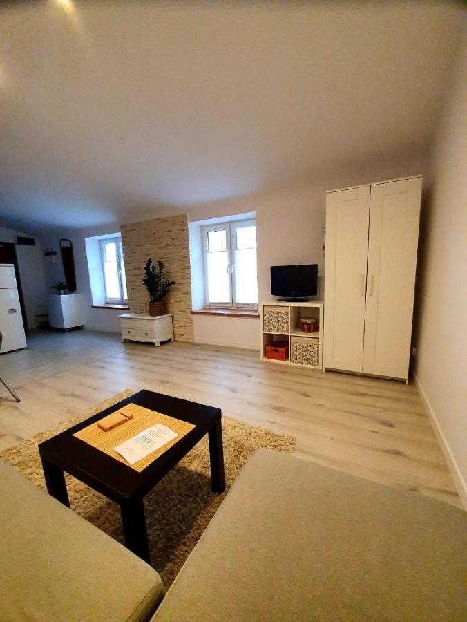 Countryside Studio Borzecin Duzy Exteriér fotografie