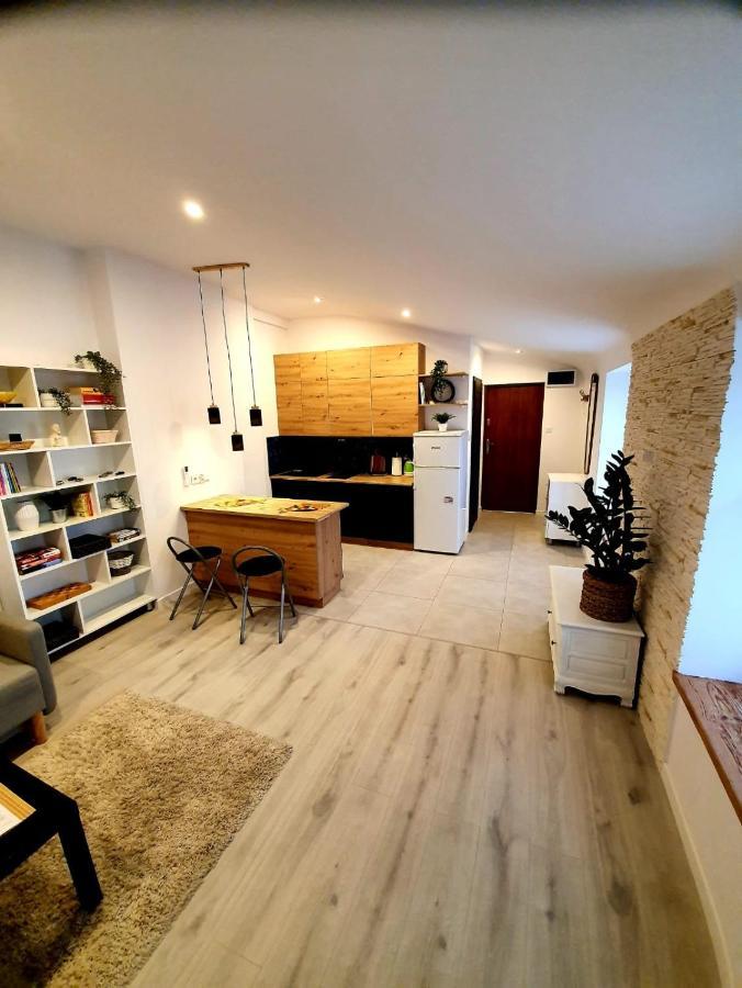Countryside Studio Borzecin Duzy Exteriér fotografie