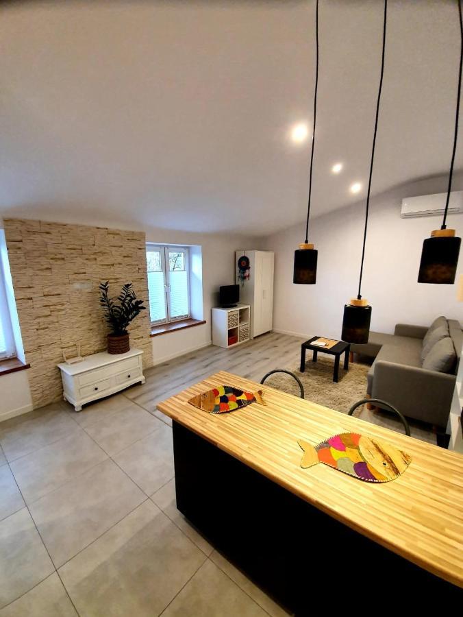 Countryside Studio Borzecin Duzy Exteriér fotografie