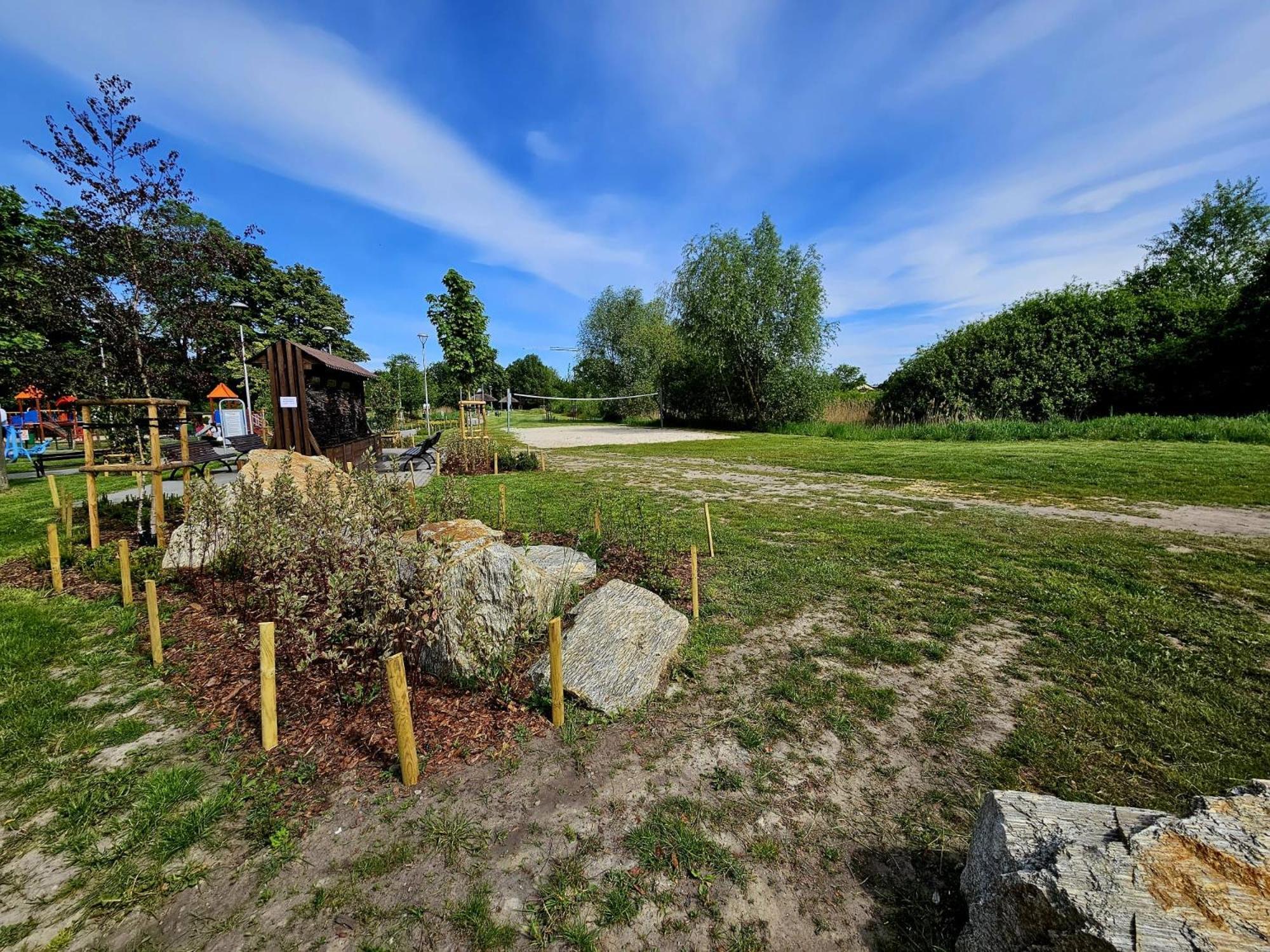Countryside Studio Borzecin Duzy Exteriér fotografie
